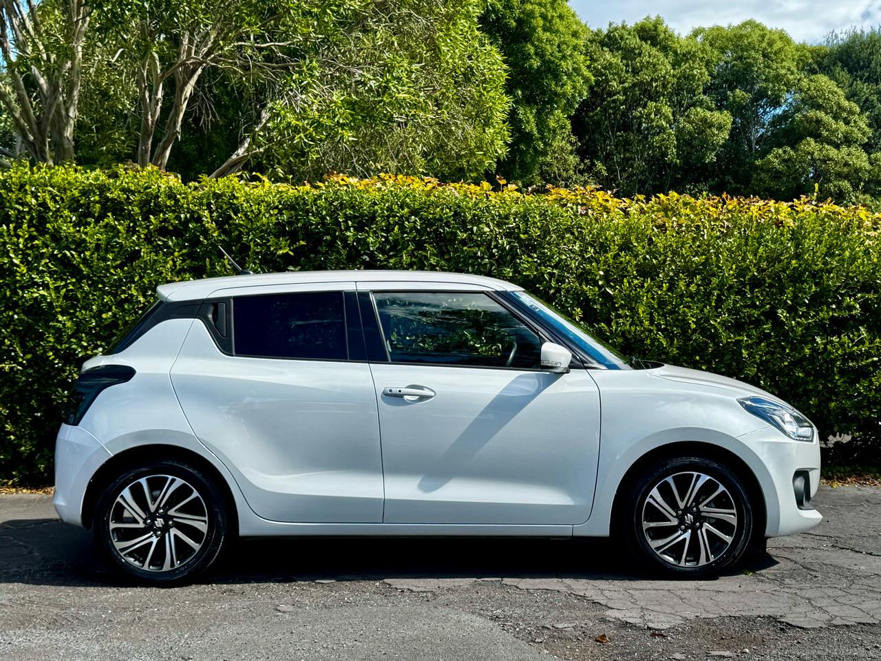 2021 Suzuki Swift only $59 weekly