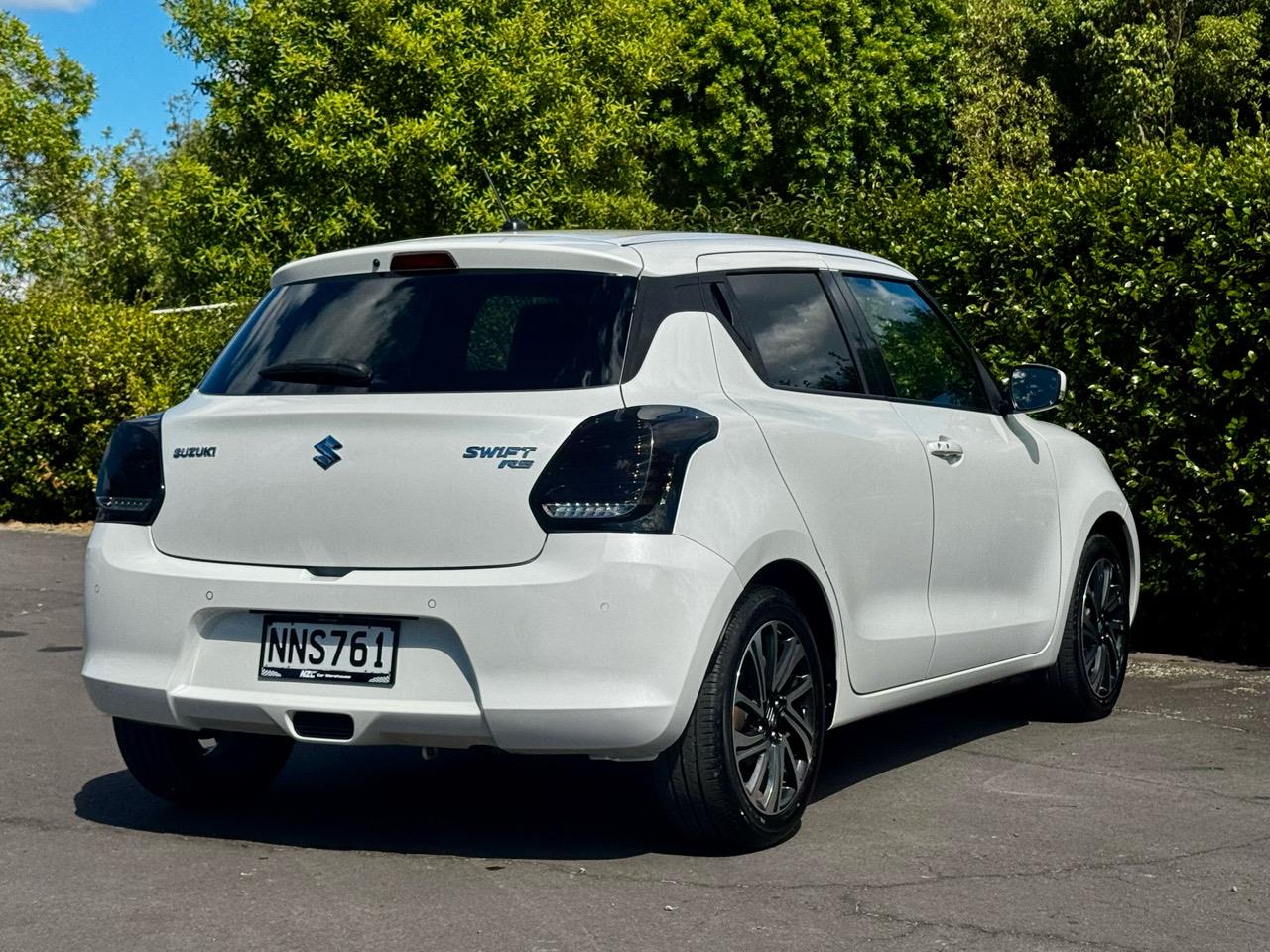 2021 Suzuki Swift only $59 weekly