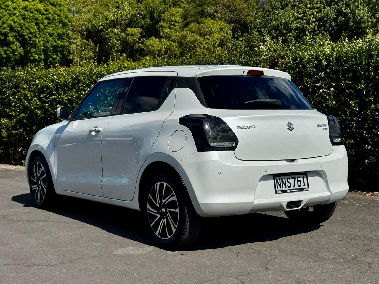 2021 Suzuki Swift only $59 weekly