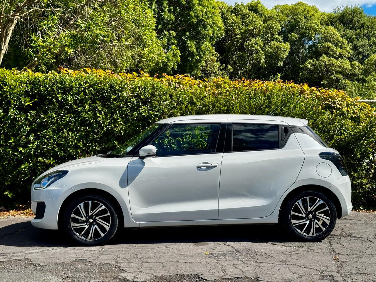 2021 Suzuki Swift only $59 weekly