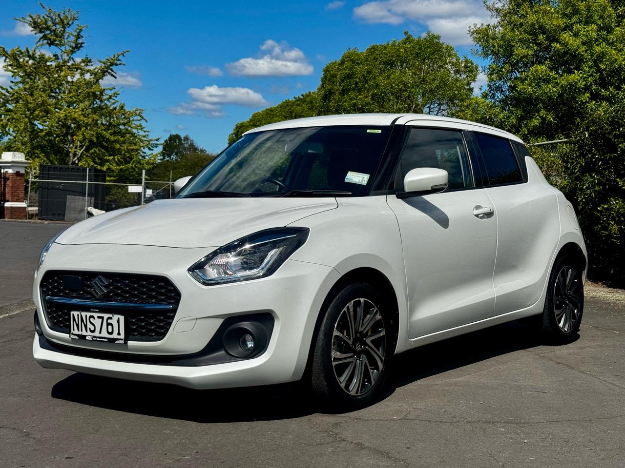 2021 Suzuki Swift only $59 weekly