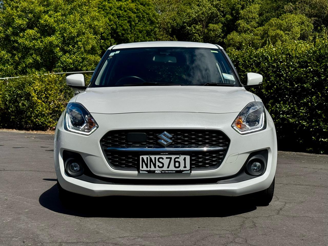 2021 Suzuki Swift only $59 weekly