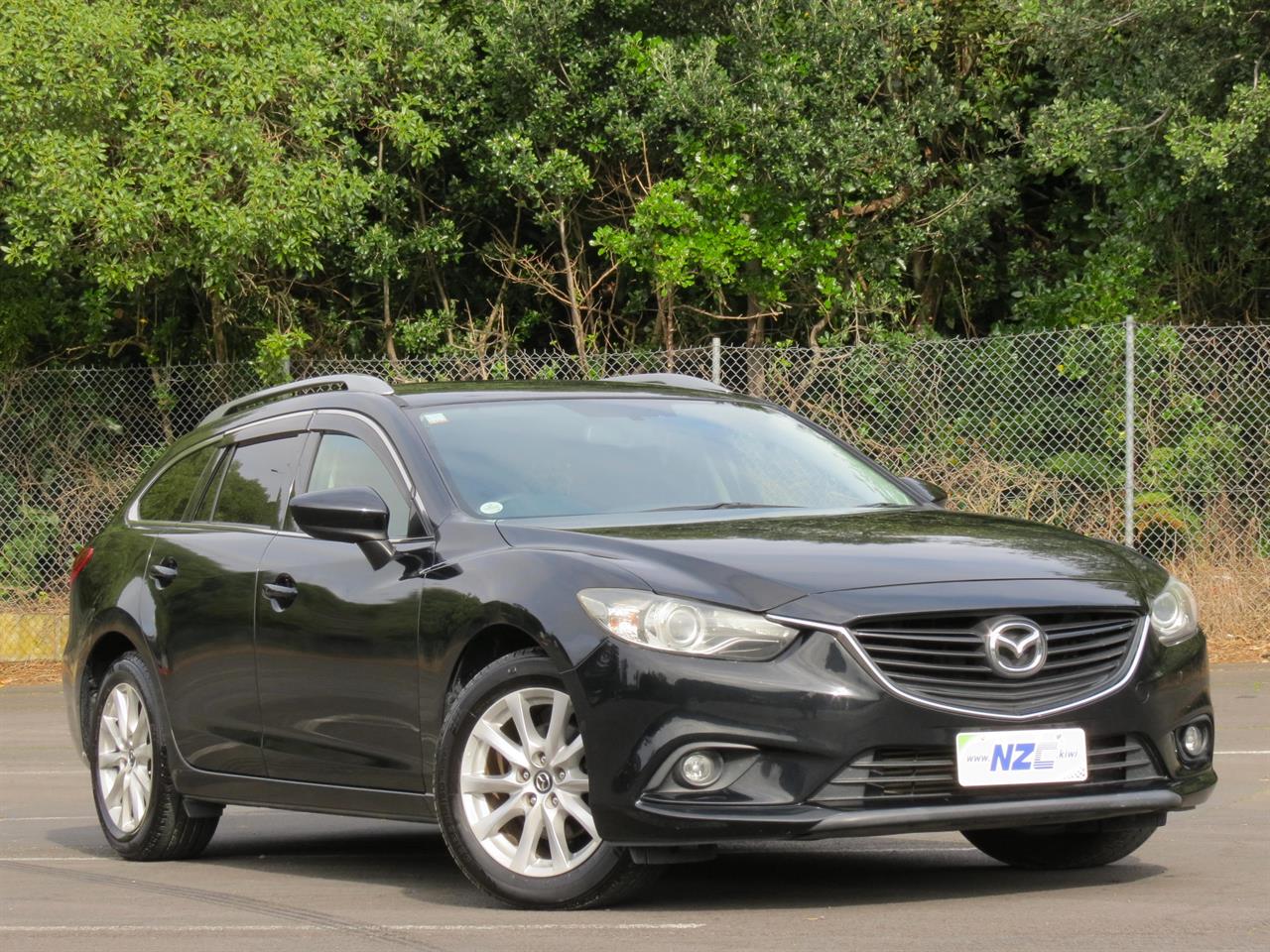 2013 Mazda Atenza 6 + T\/DIESEL + LEATHER + RADAR C\/CONTROL