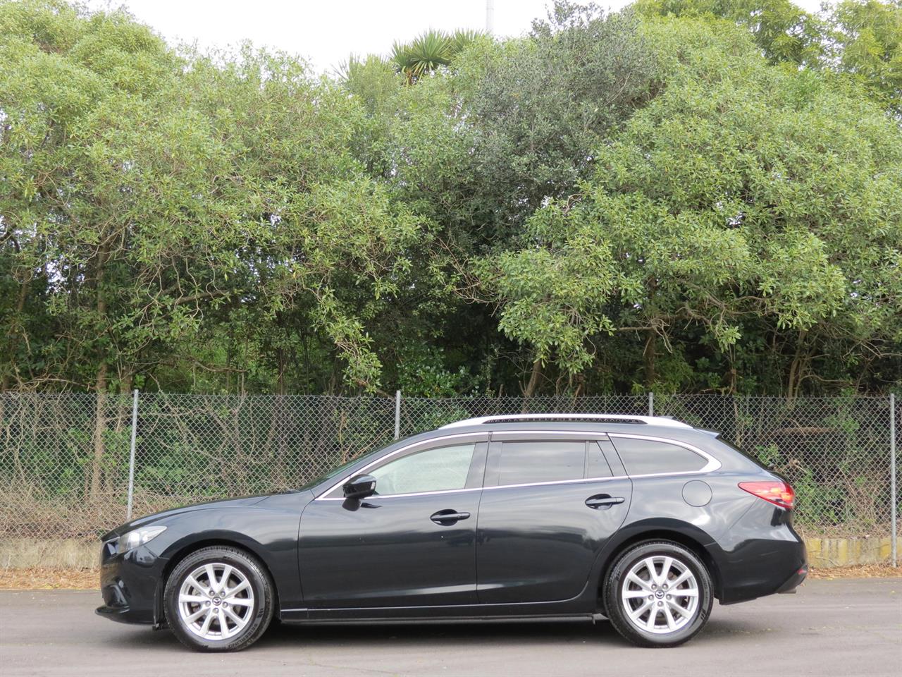 2013 Mazda Atenza only $45 weekly