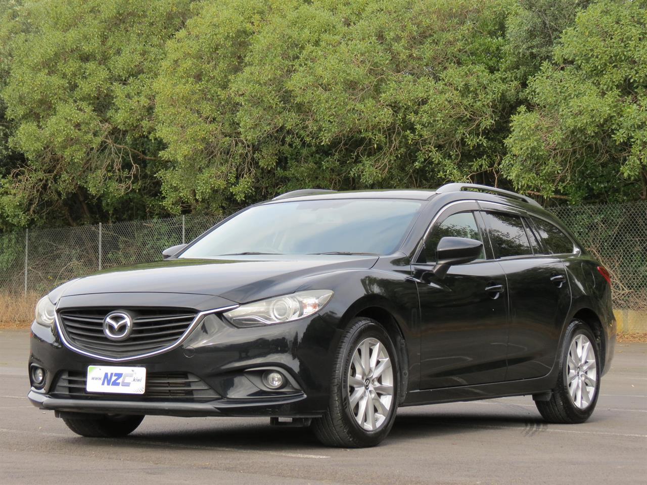 2013 Mazda Atenza only $45 weekly