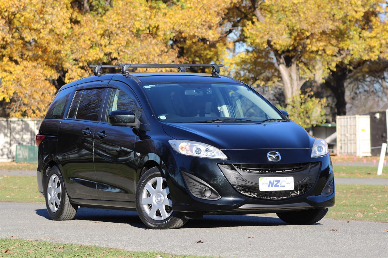 2014 Mazda Premacy only $44 weekly