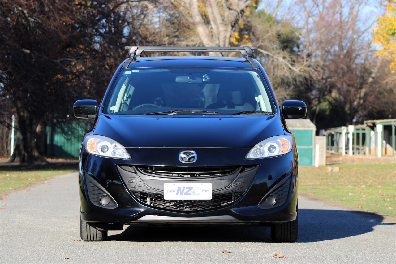 2014 Mazda Premacy only $44 weekly