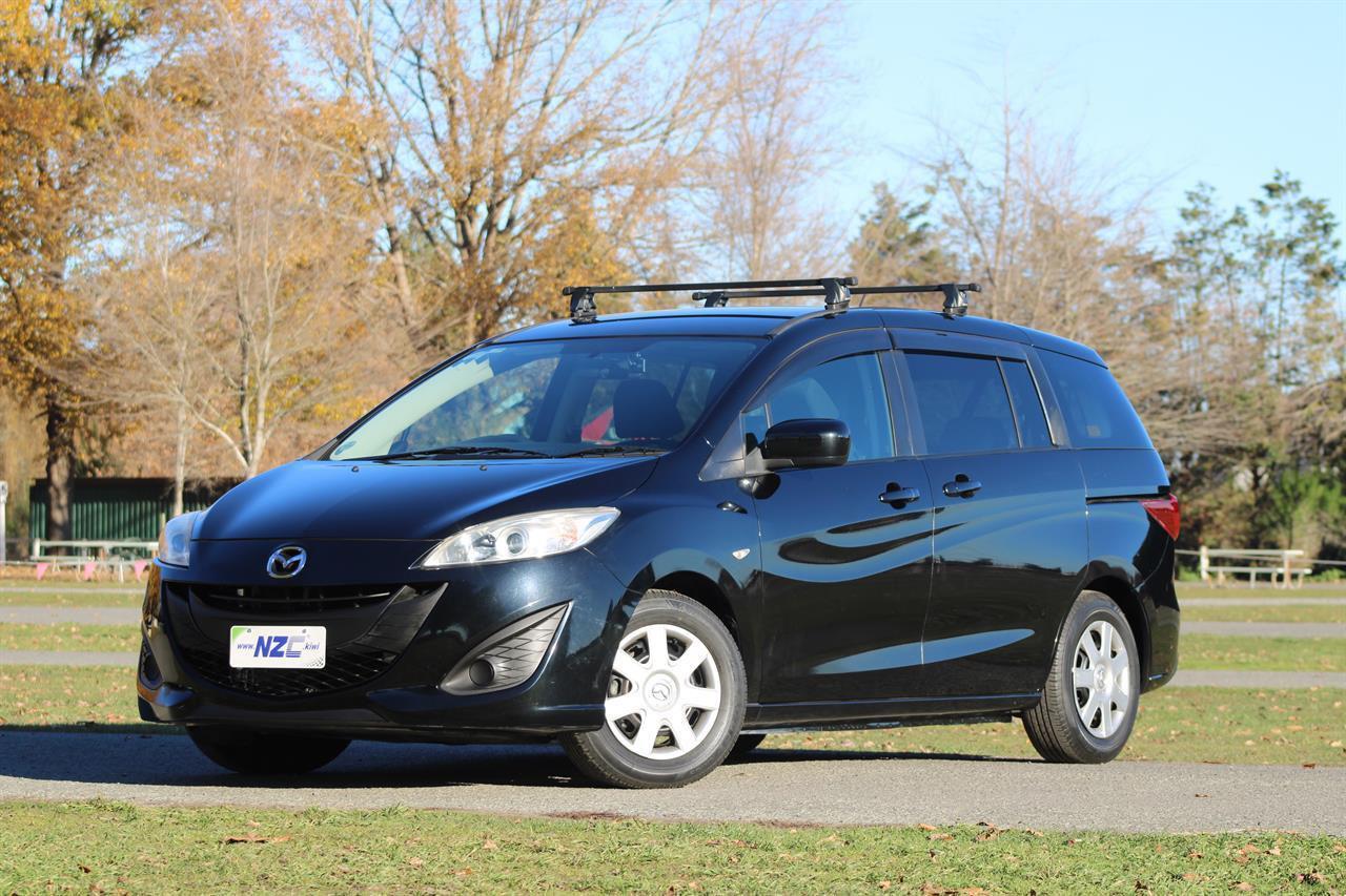 2014 Mazda Premacy only $44 weekly