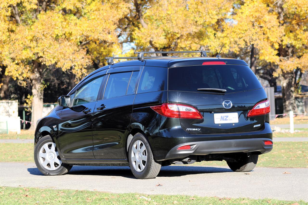 2014 Mazda Premacy only $44 weekly