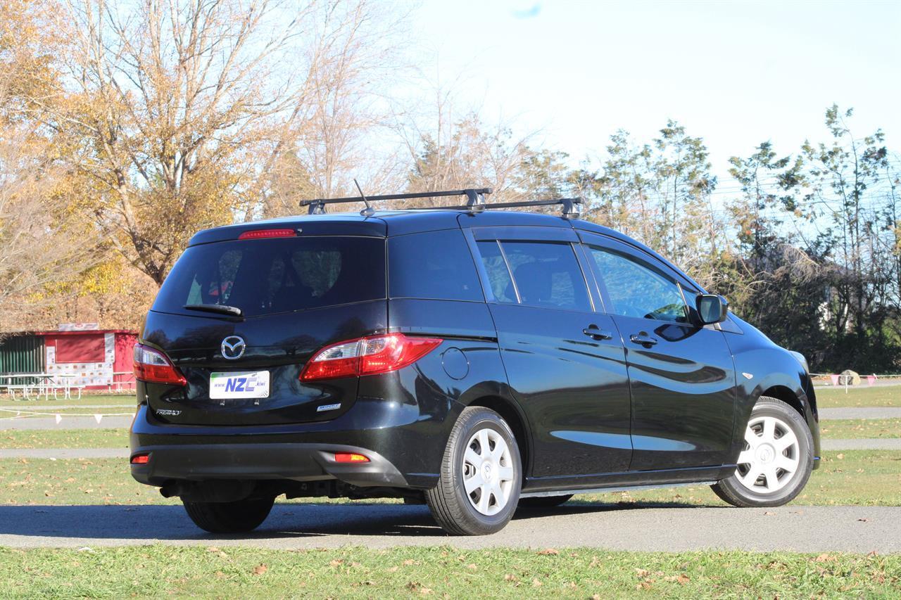 2014 Mazda Premacy only $44 weekly