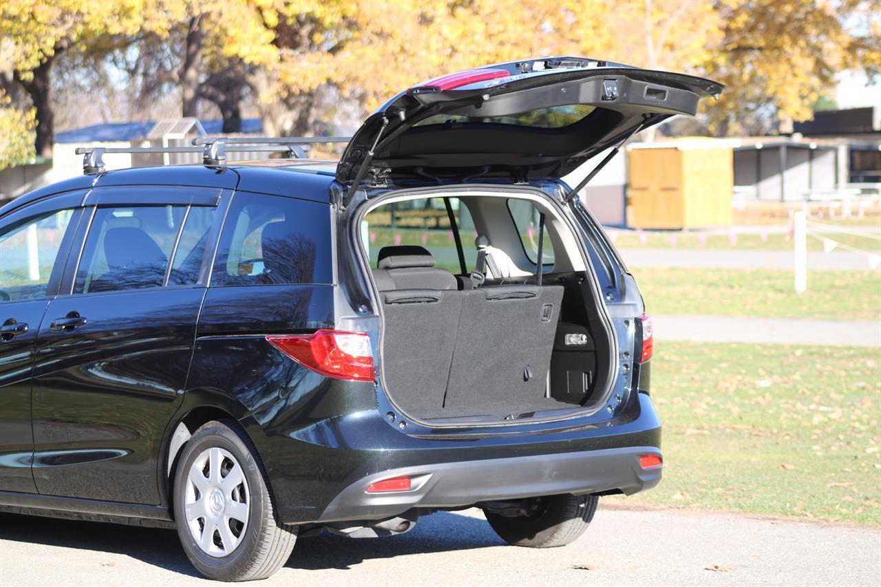 2014 Mazda Premacy only $44 weekly