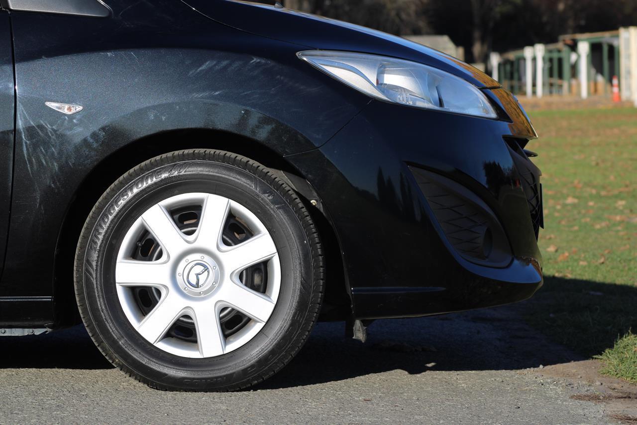 2014 Mazda Premacy only $44 weekly