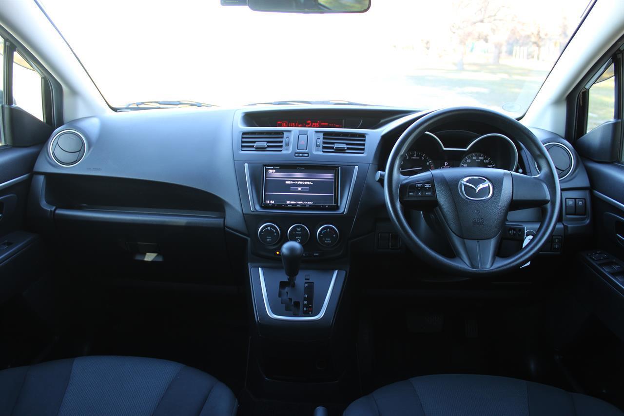 2014 Mazda Premacy only $44 weekly