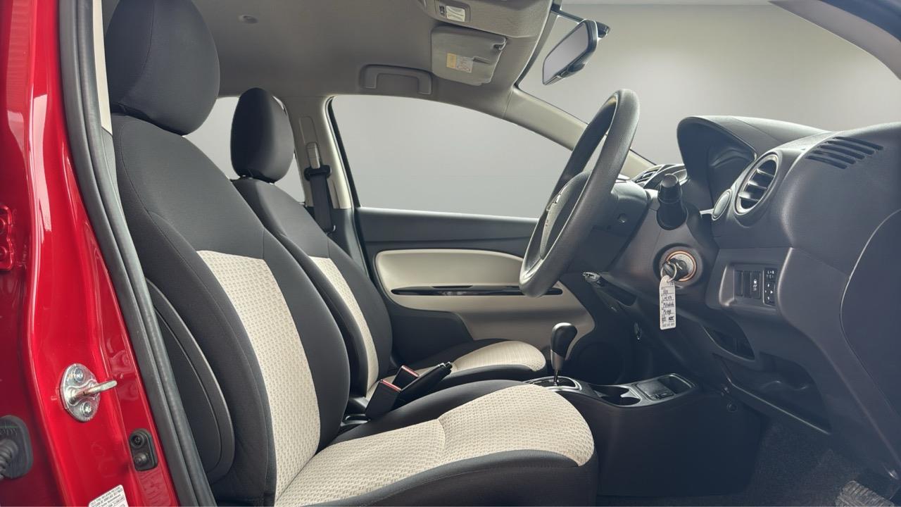 2018 Mitsubishi Mirage only $40 weekly