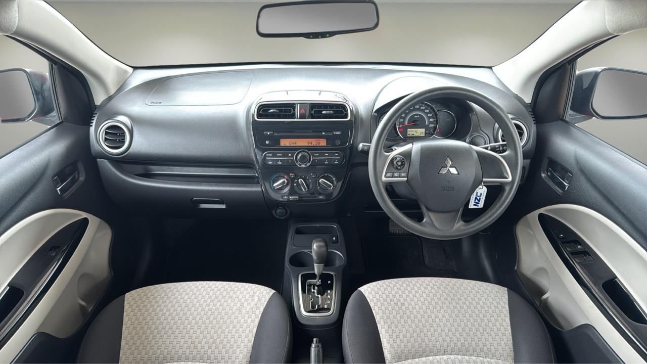 2018 Mitsubishi Mirage only $40 weekly