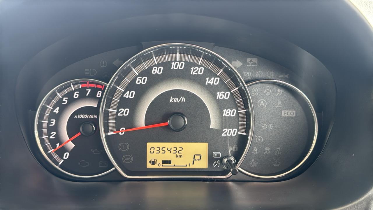 2018 Mitsubishi Mirage only $40 weekly