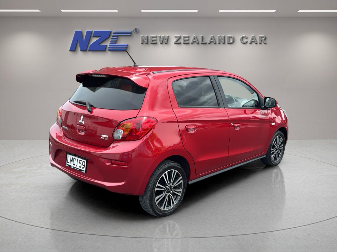 2018 Mitsubishi Mirage only $40 weekly