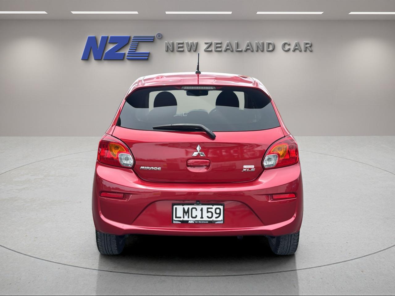 2018 Mitsubishi Mirage only $40 weekly