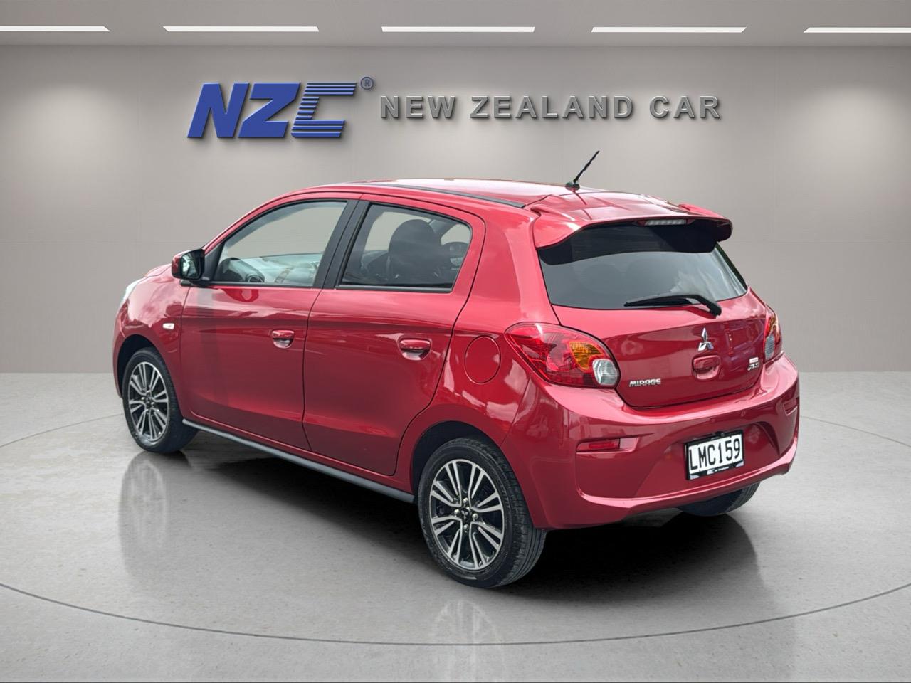 2018 Mitsubishi Mirage only $40 weekly