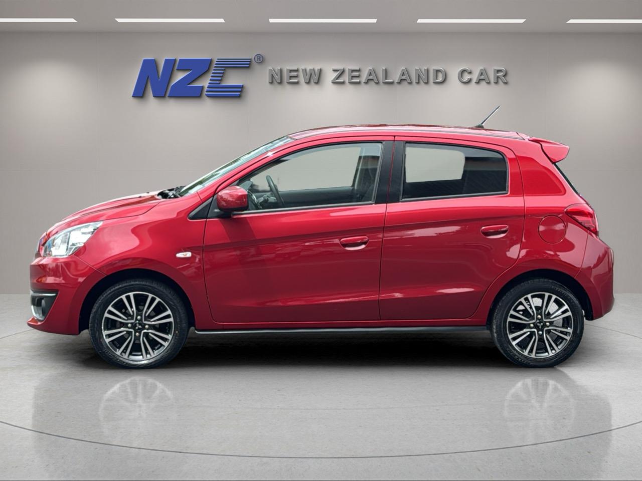 2018 Mitsubishi Mirage only $40 weekly