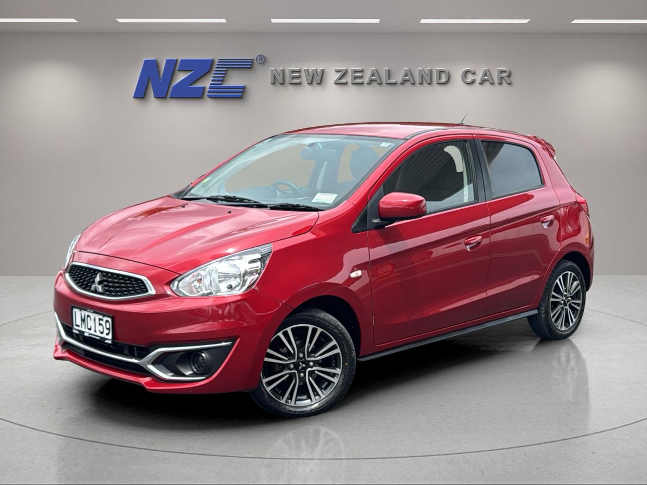 2018 Mitsubishi Mirage only $40 weekly