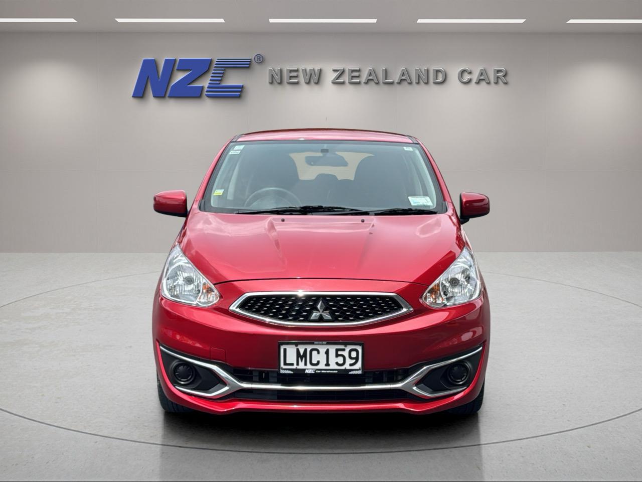 2018 Mitsubishi Mirage only $40 weekly