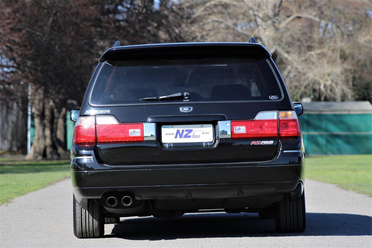 1999 Nissan Stagea only $83 weekly