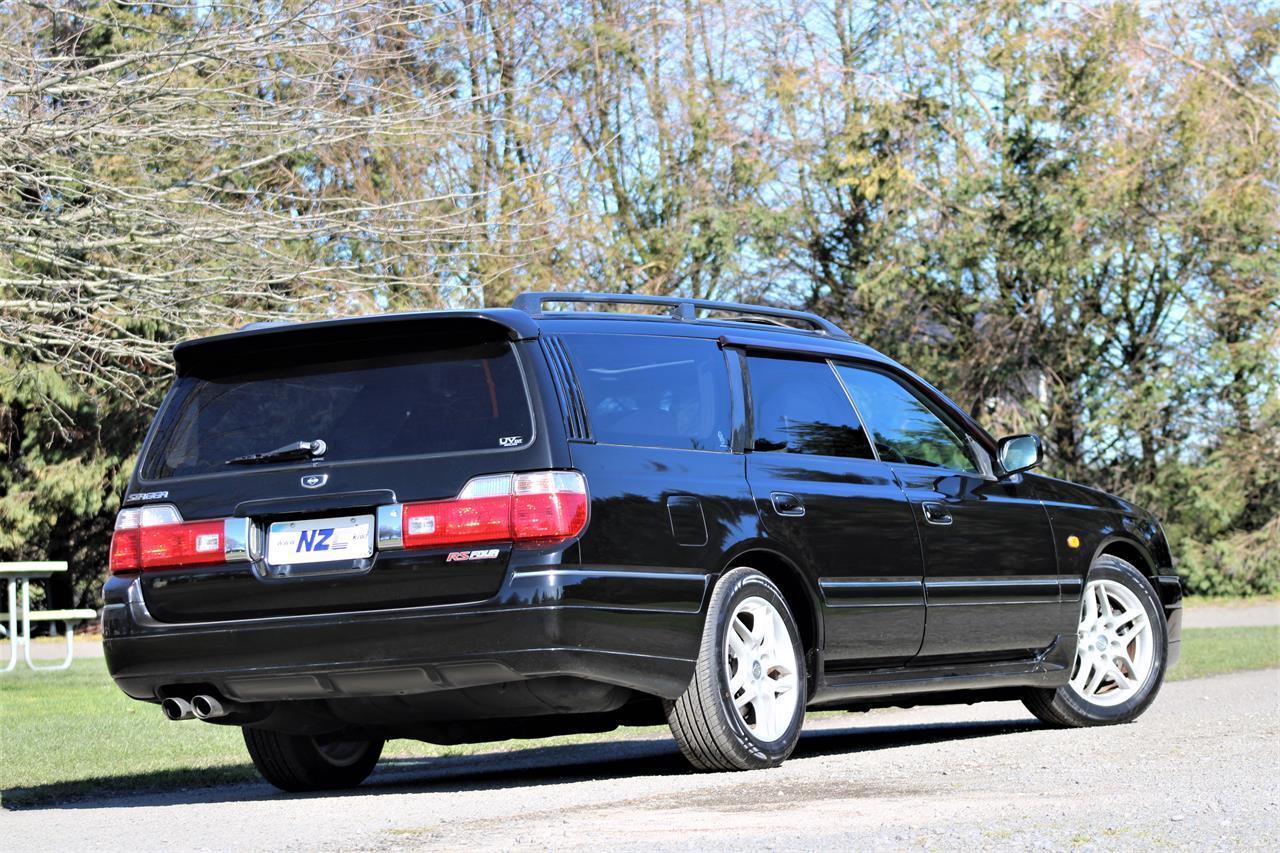 1999 Nissan Stagea only $83 weekly