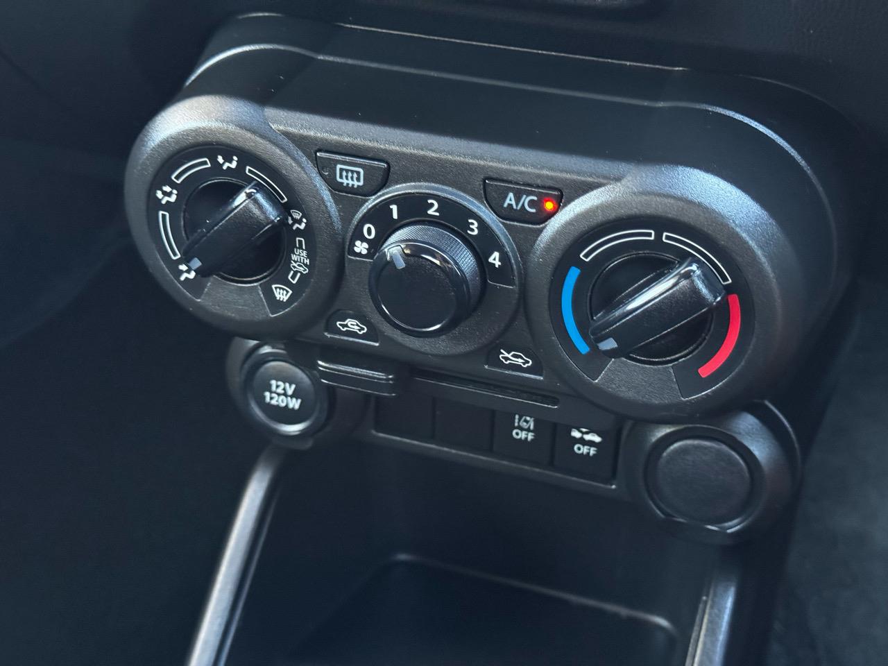 2017 Suzuki IGNIS only $40 weekly