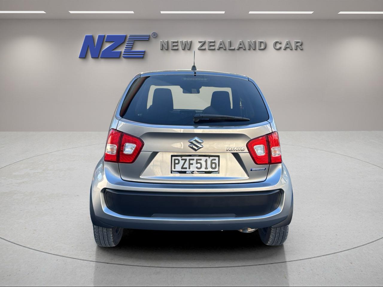 2017 Suzuki IGNIS only $40 weekly