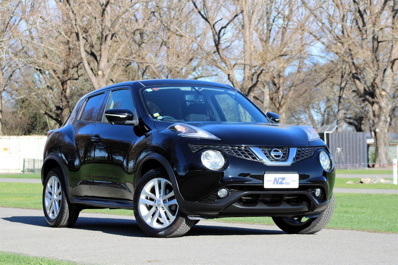 2015 Nissan Juke only $51 weekly