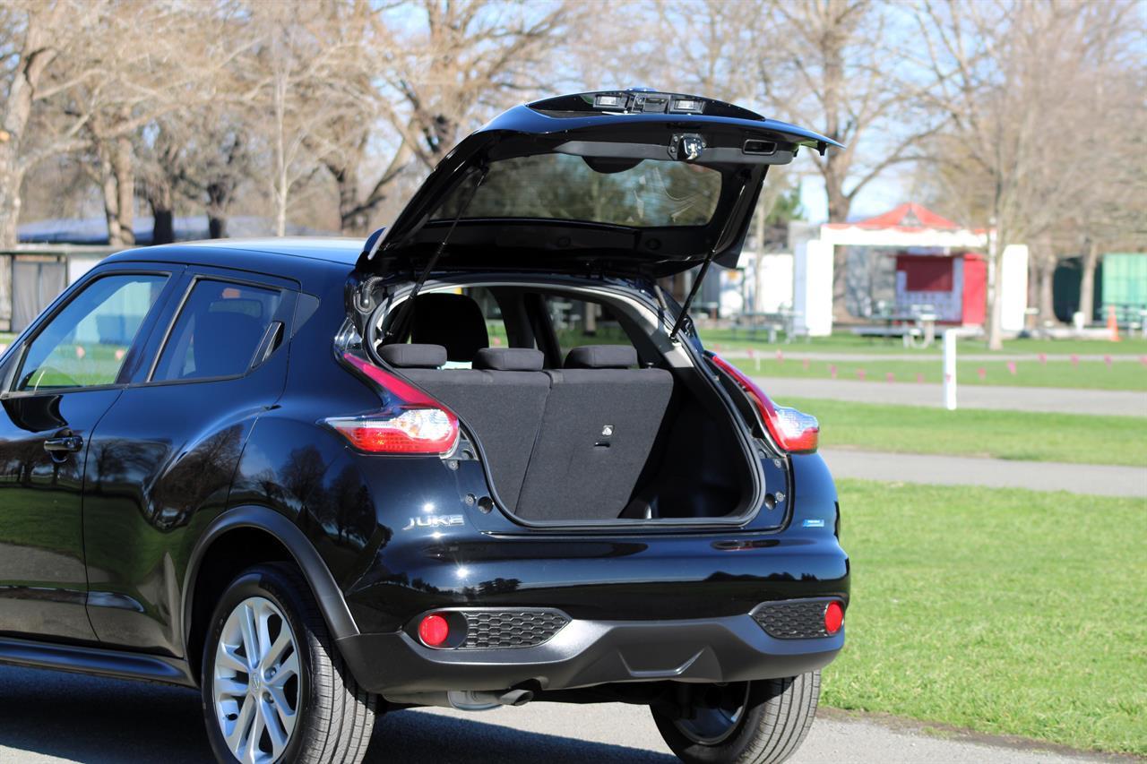 2015 Nissan Juke only $51 weekly