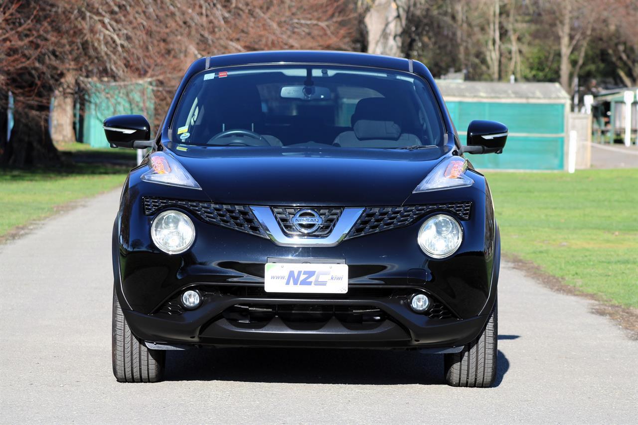 2015 Nissan Juke only $51 weekly