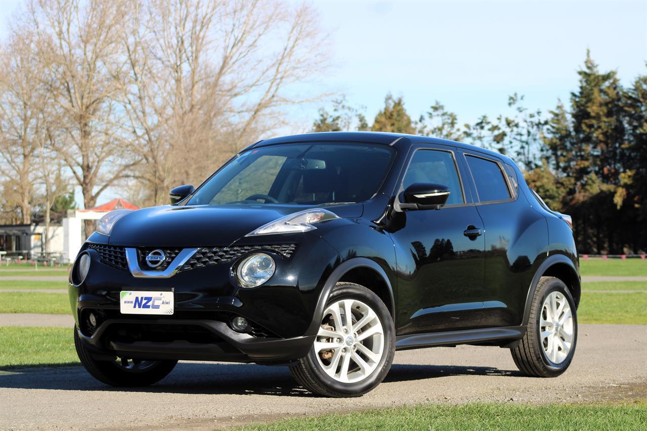 2015 Nissan Juke only $51 weekly