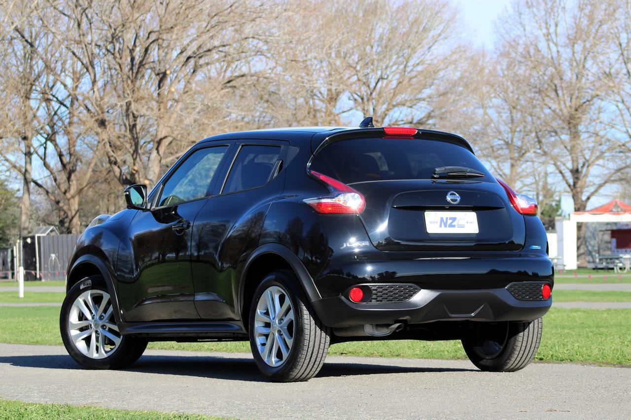 2015 Nissan Juke only $51 weekly