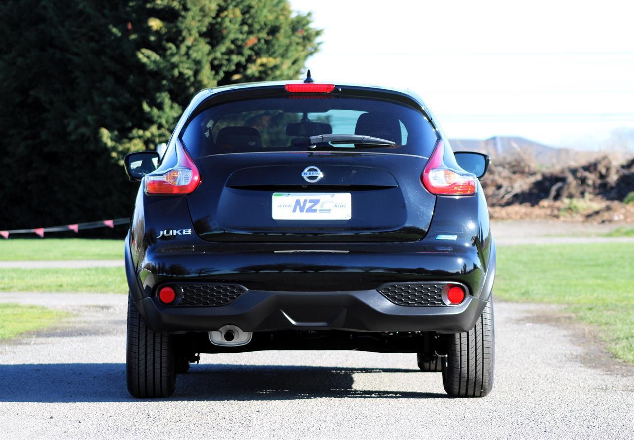 2015 Nissan Juke only $51 weekly