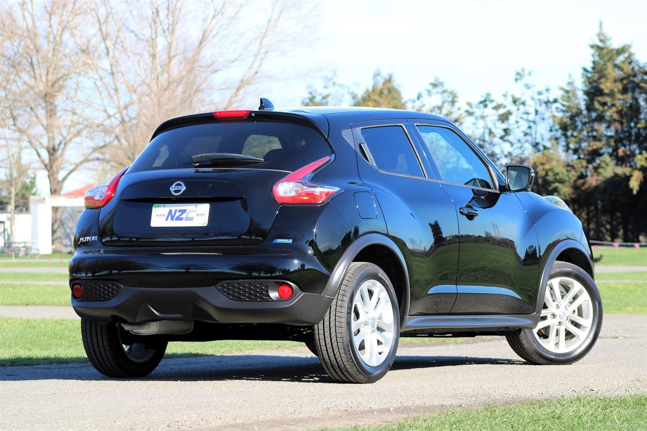 2015 Nissan Juke only $51 weekly