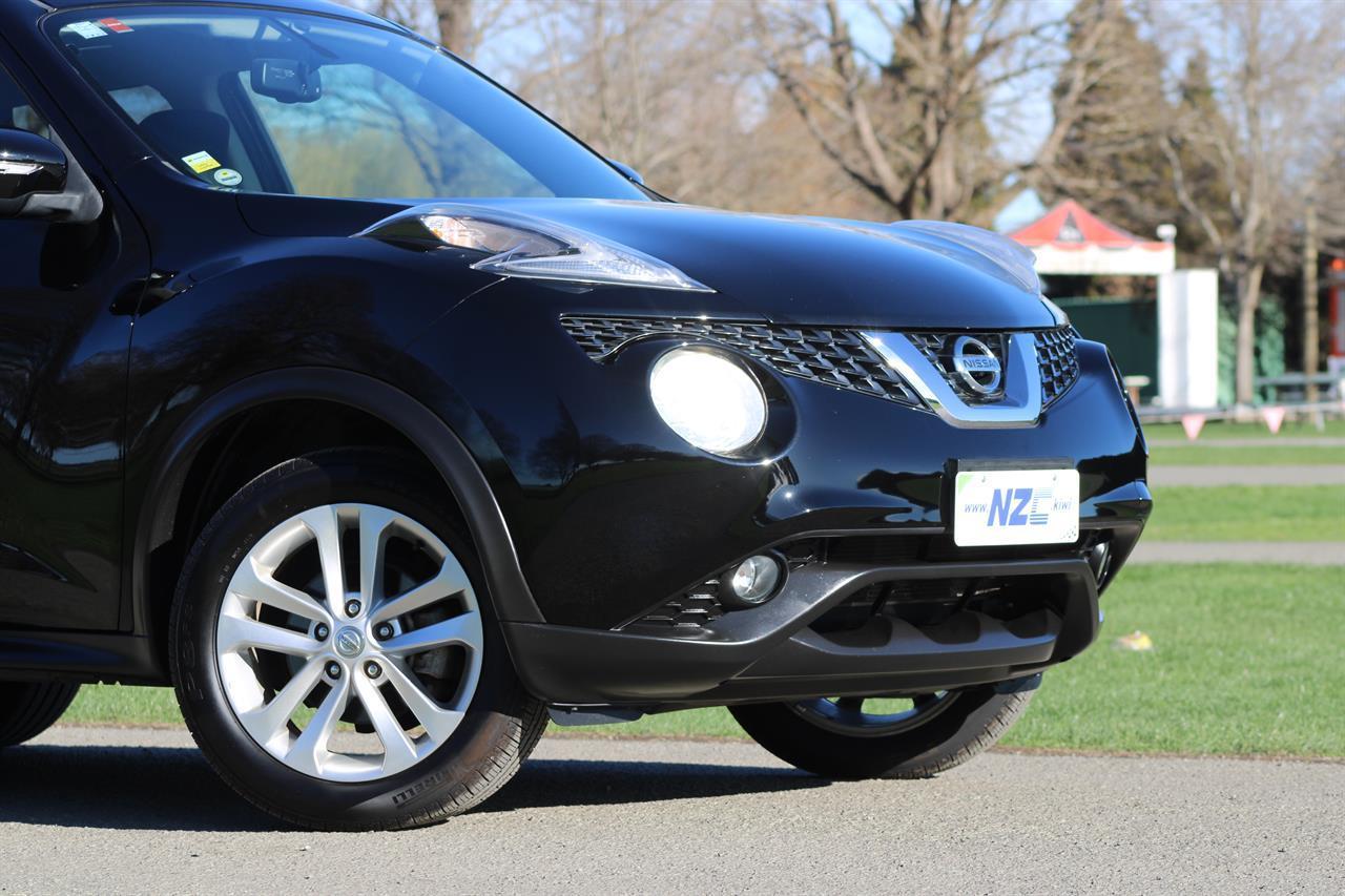 2015 Nissan Juke only $51 weekly