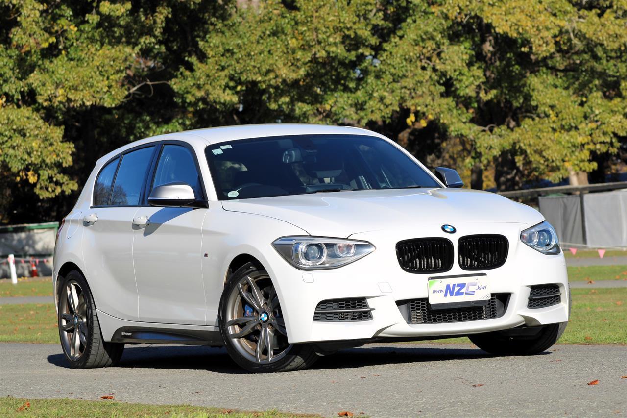 2015 BMW M135i M SPORT 235KW  + N55 + GRADE 4 