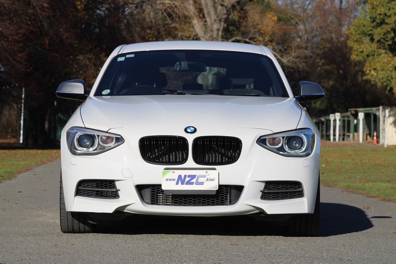 2015 BMW M135i only $80 weekly