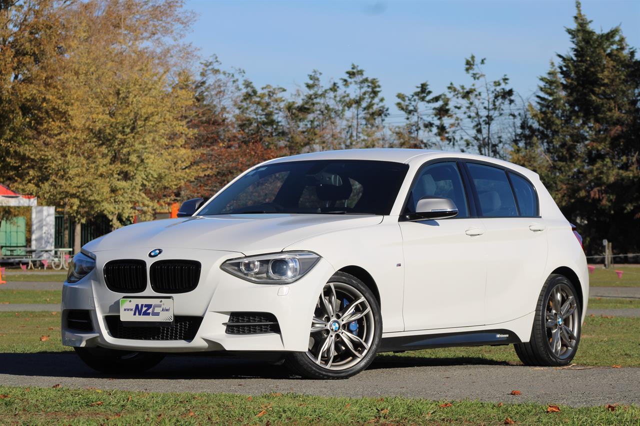 2015 BMW M135i only $80 weekly