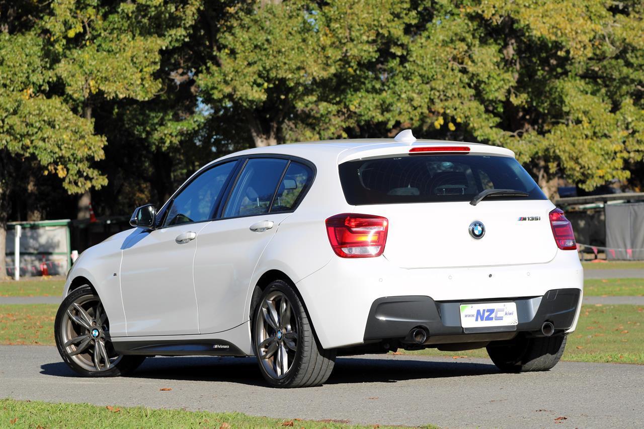 2015 BMW M135i only $80 weekly