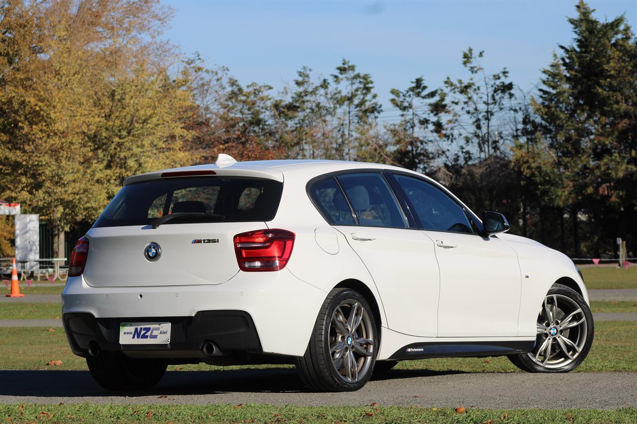 2015 BMW M135i only $80 weekly