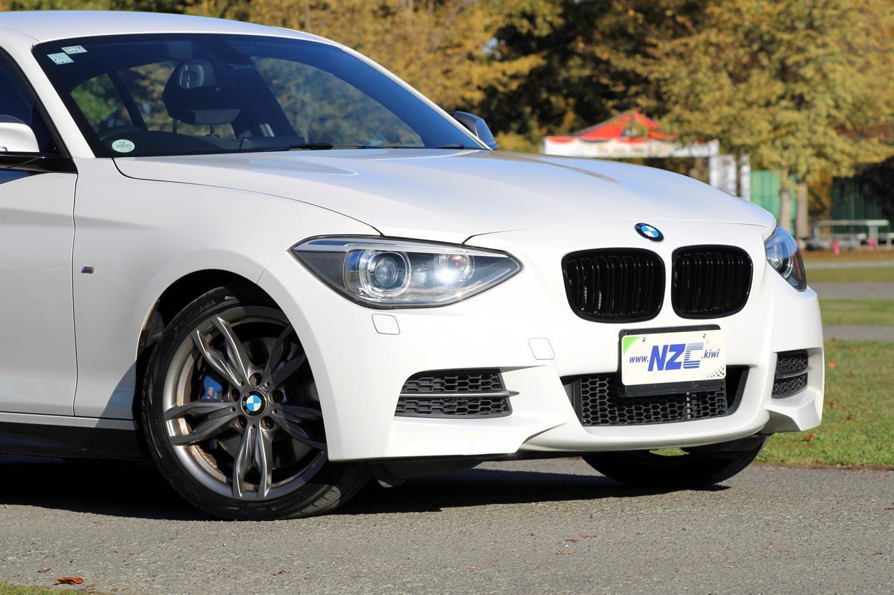 2015 BMW M135i only $80 weekly