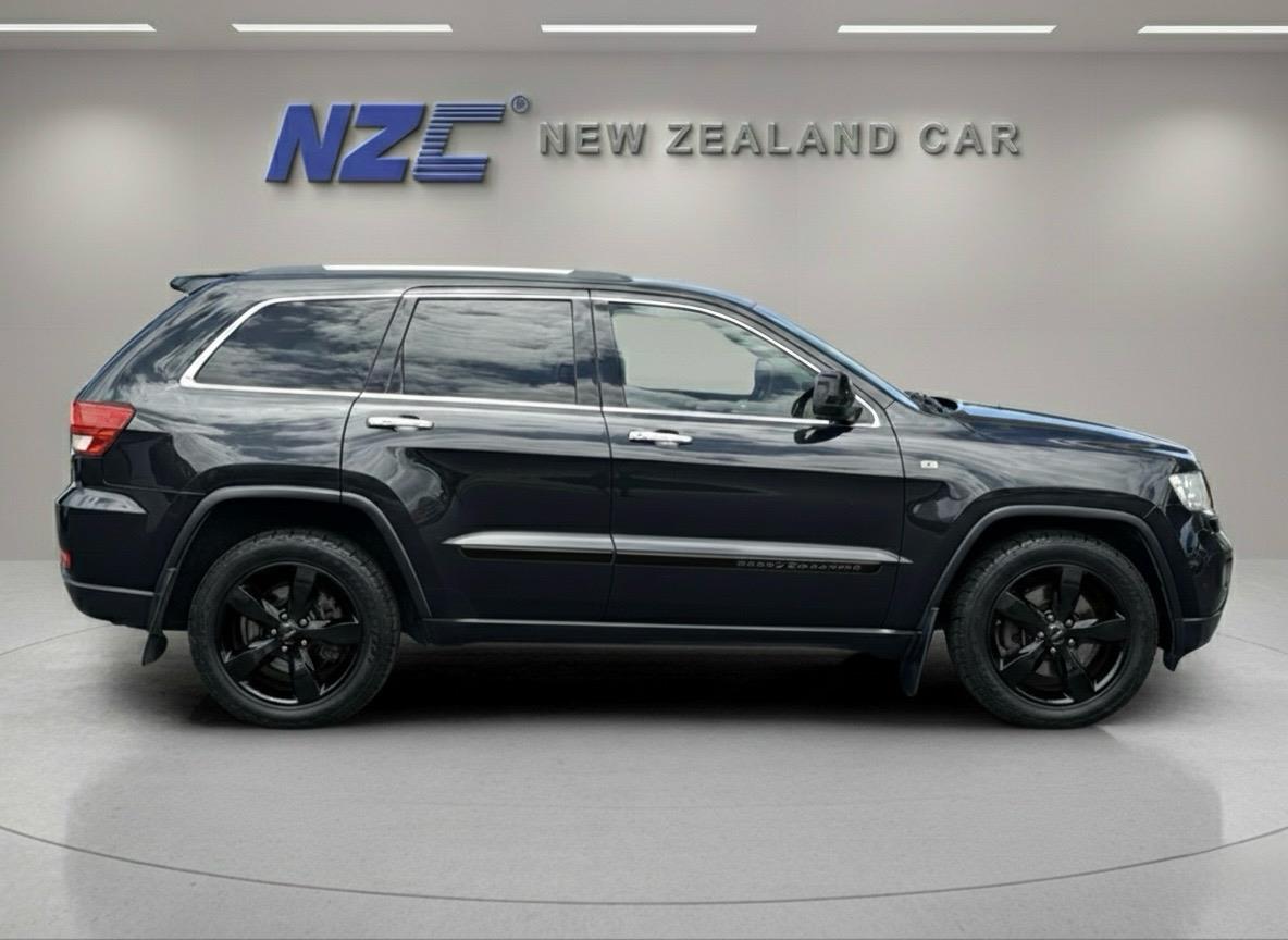 2013 Jeep Grand Cherokee only $72 weekly