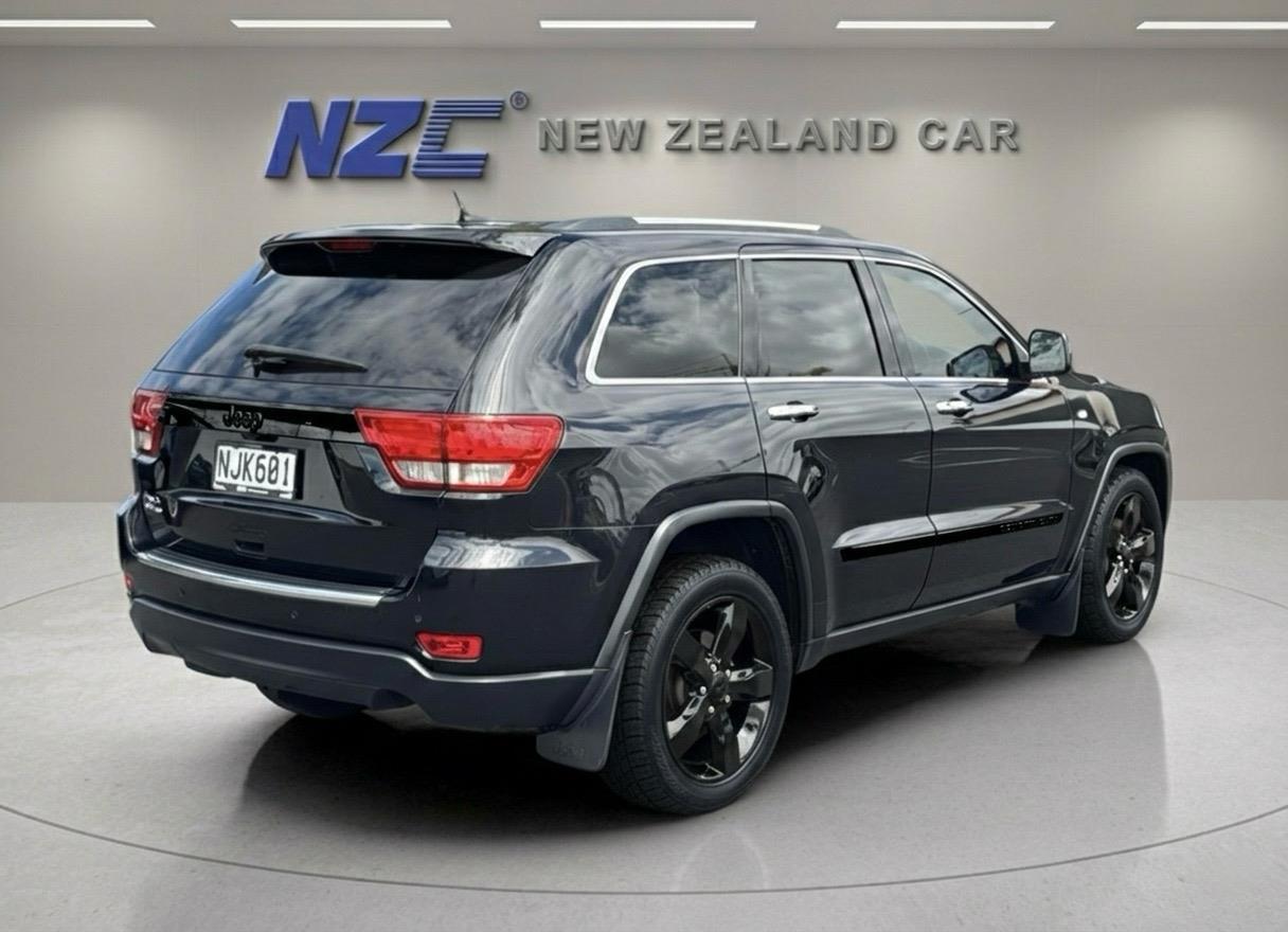 2013 Jeep Grand Cherokee only $72 weekly