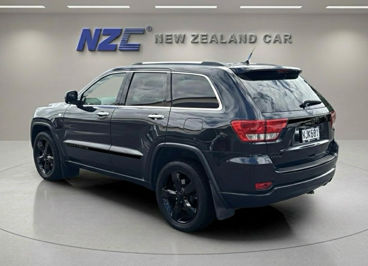 2013 Jeep Grand Cherokee only $72 weekly