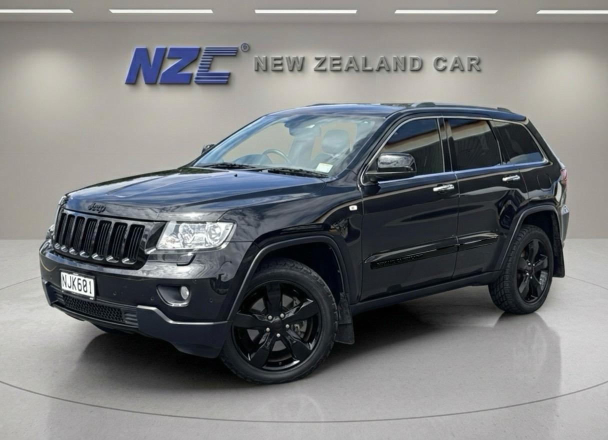 2013 Jeep Grand Cherokee only $72 weekly