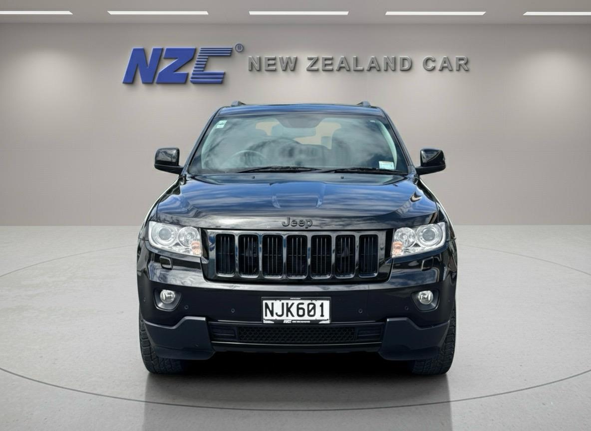 2013 Jeep Grand Cherokee only $72 weekly