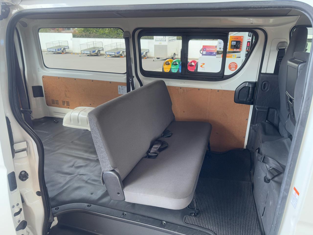 2019 Toyota Hiace only $108 weekly